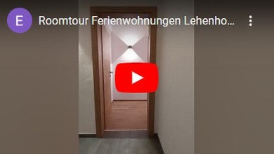 Roomtour Galtenbergblick
